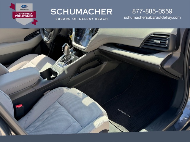 used 2024 Subaru Legacy car, priced at $24,200