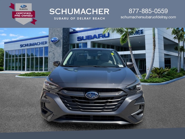 used 2024 Subaru Legacy car, priced at $24,200