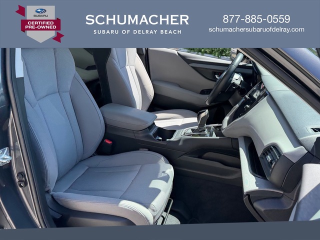 used 2024 Subaru Legacy car, priced at $24,200