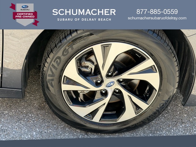 used 2024 Subaru Legacy car, priced at $24,200