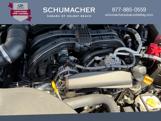 used 2024 Subaru Legacy car, priced at $24,200
