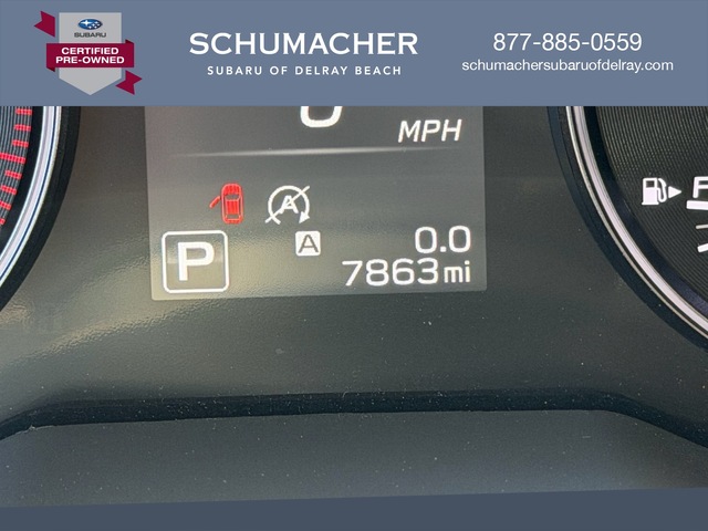 used 2024 Subaru Legacy car, priced at $24,200