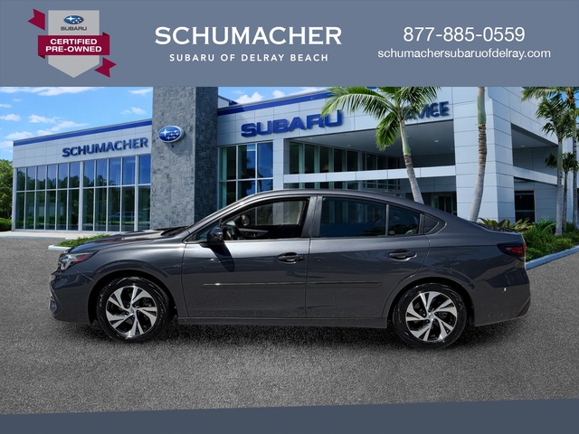 used 2024 Subaru Legacy car, priced at $24,200