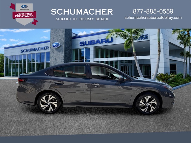 used 2024 Subaru Legacy car, priced at $24,200