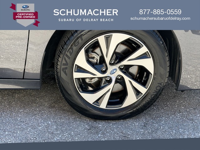 used 2024 Subaru Legacy car, priced at $24,200