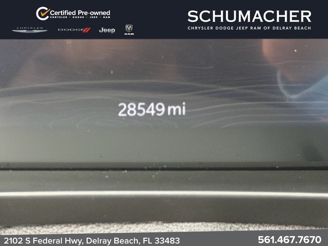 used 2023 Jeep GRAND CHEROKEE L car, priced at $47,000