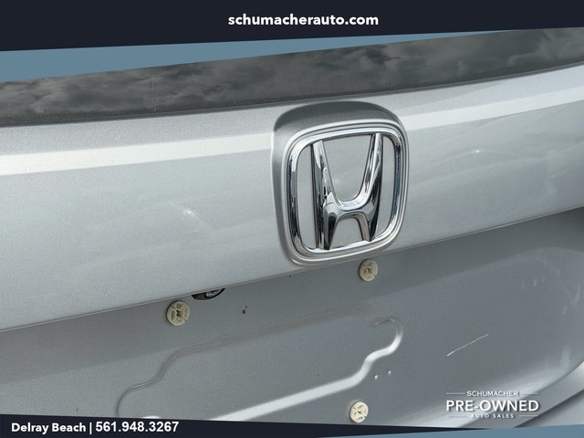 used 2019 Honda Civic Hatchback car, priced at $12,888
