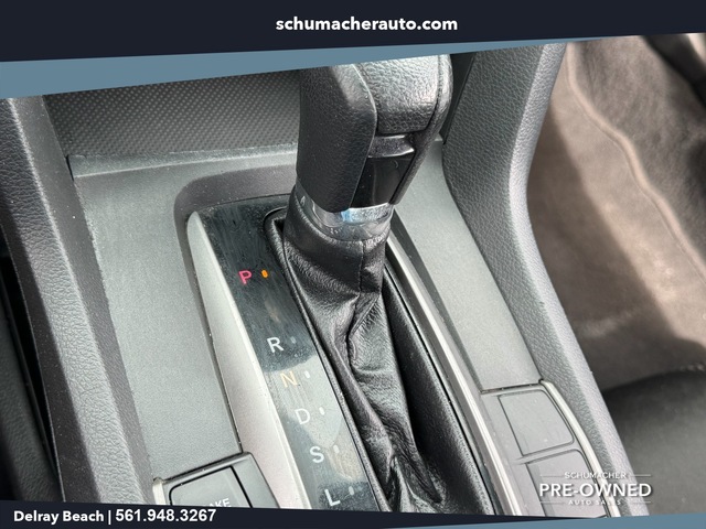 used 2019 Honda Civic Hatchback car, priced at $12,888