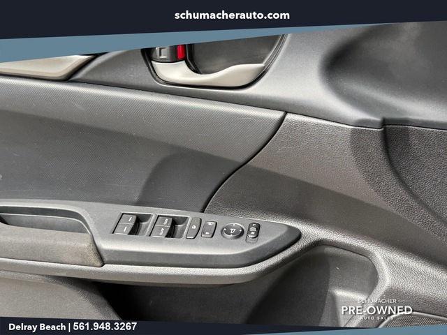 used 2019 Honda Civic Hatchback car, priced at $12,888