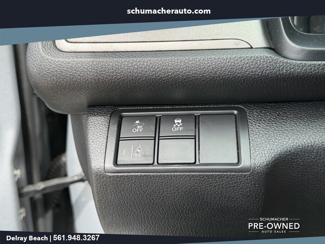 used 2019 Honda Civic Hatchback car, priced at $12,888
