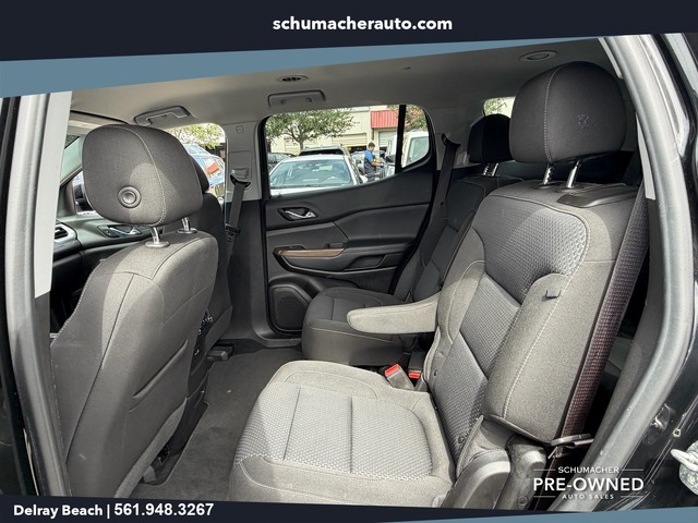 used 2021 GMC Acadia car, priced at $17,777