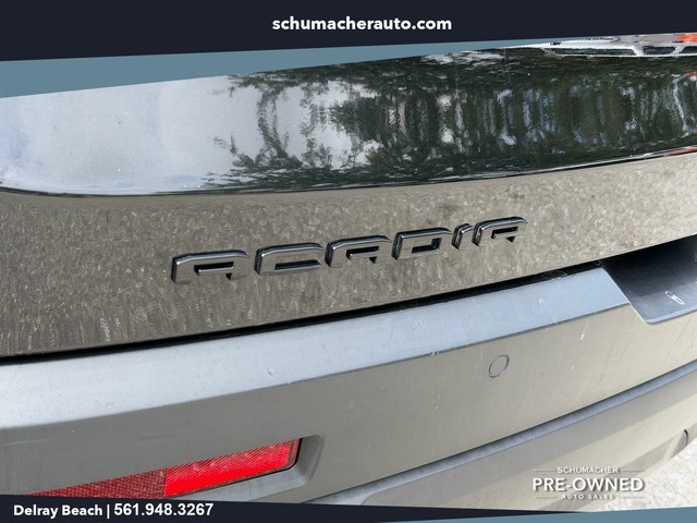 used 2021 GMC Acadia car, priced at $17,777