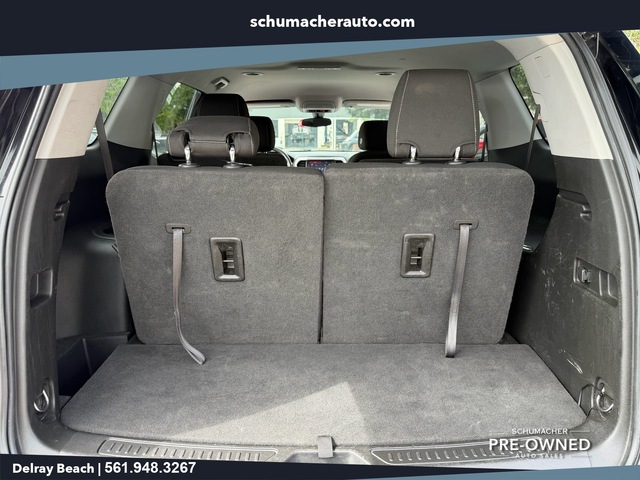 used 2021 GMC Acadia car, priced at $17,777