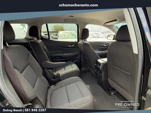 used 2021 GMC Acadia car, priced at $17,777
