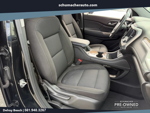 used 2021 GMC Acadia car, priced at $17,777