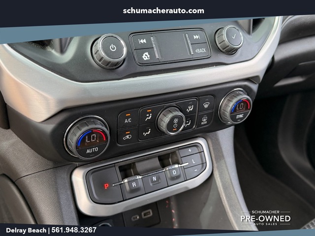used 2021 GMC Acadia car, priced at $17,777