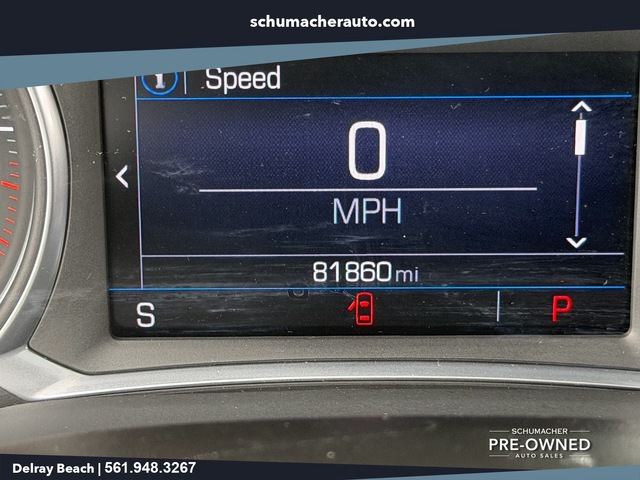 used 2021 GMC Acadia car, priced at $17,777