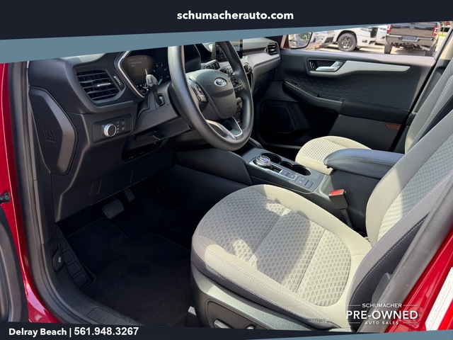 used 2020 Ford Escape car, priced at $14,798