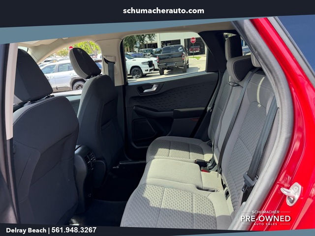 used 2020 Ford Escape car, priced at $14,798