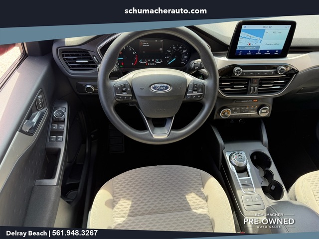 used 2020 Ford Escape car, priced at $14,798