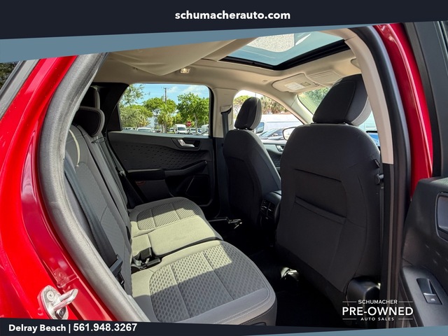 used 2020 Ford Escape car, priced at $14,798