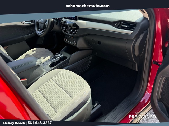 used 2020 Ford Escape car, priced at $14,798