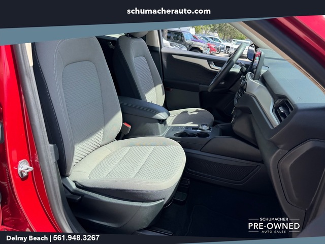used 2020 Ford Escape car, priced at $14,798