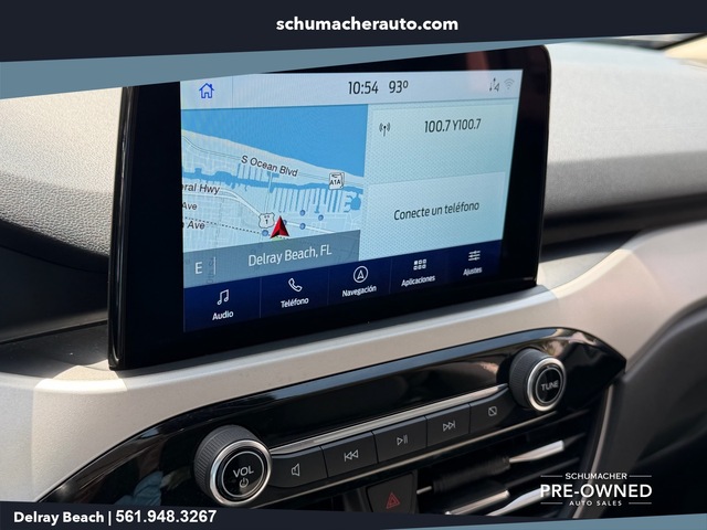 used 2020 Ford Escape car, priced at $14,798