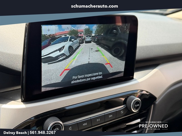 used 2020 Ford Escape car, priced at $14,798