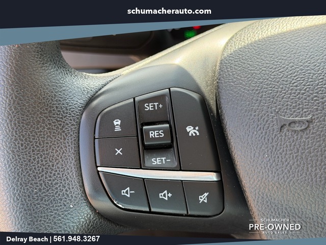 used 2020 Ford Escape car, priced at $14,798