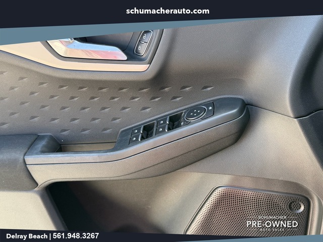 used 2020 Ford Escape car, priced at $14,798