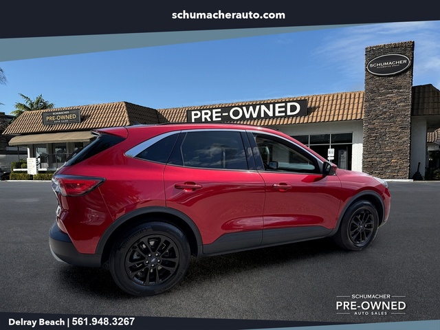 used 2020 Ford Escape car, priced at $14,798