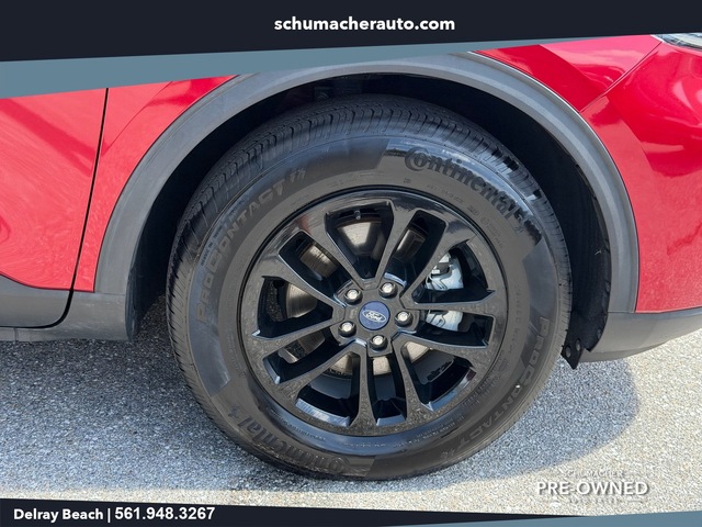 used 2020 Ford Escape car, priced at $14,798