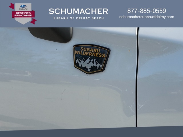 used 2023 Subaru Forester car, priced at $29,398