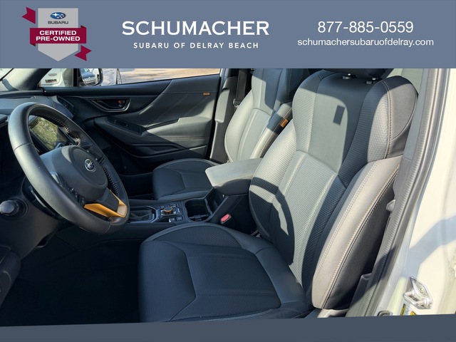 used 2023 Subaru Forester car, priced at $29,398