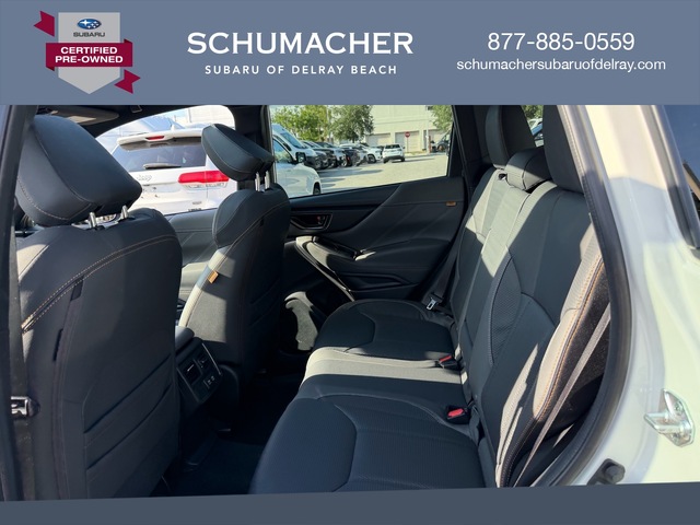 used 2023 Subaru Forester car, priced at $29,398