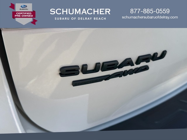 used 2023 Subaru Forester car, priced at $29,398