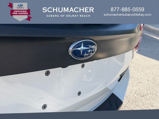 used 2023 Subaru Forester car, priced at $29,398