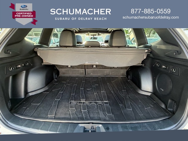 used 2023 Subaru Forester car, priced at $29,398