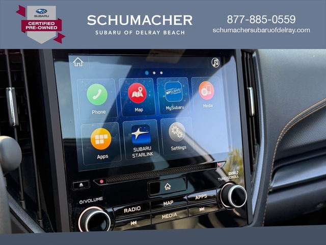 used 2023 Subaru Forester car, priced at $29,398