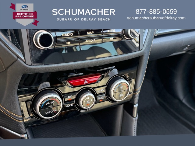 used 2023 Subaru Forester car, priced at $29,398