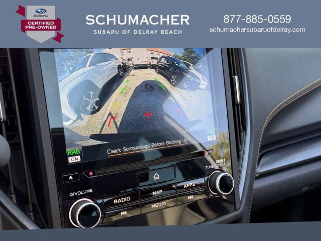 used 2023 Subaru Forester car, priced at $29,398
