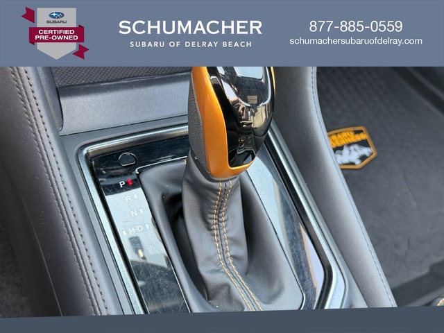 used 2023 Subaru Forester car, priced at $29,398
