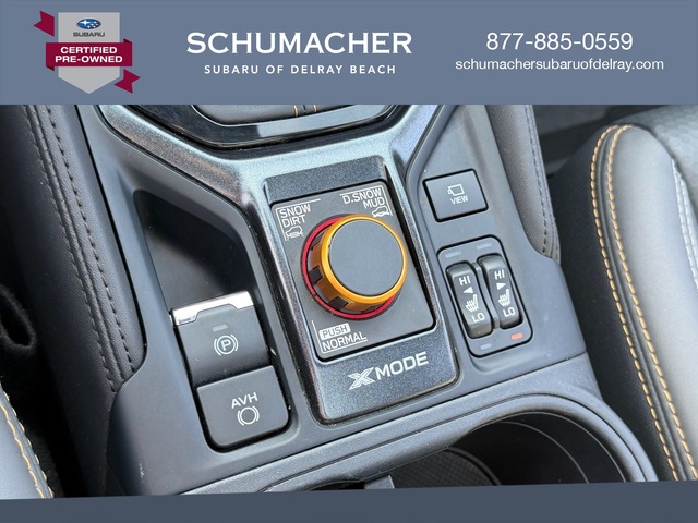 used 2023 Subaru Forester car, priced at $29,398