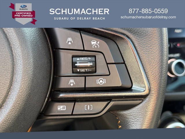 used 2023 Subaru Forester car, priced at $29,398