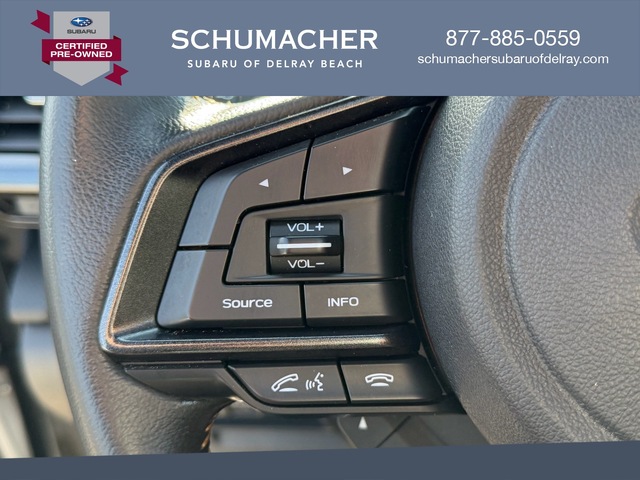 used 2023 Subaru Forester car, priced at $29,398