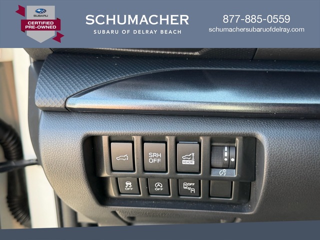 used 2023 Subaru Forester car, priced at $29,398