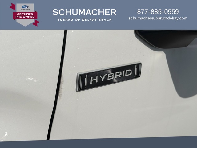 used 2025 Subaru Forester car, priced at $38,988