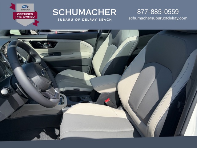 used 2025 Subaru Forester car, priced at $38,988