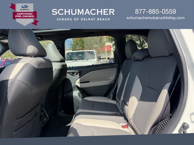 used 2025 Subaru Forester car, priced at $38,988